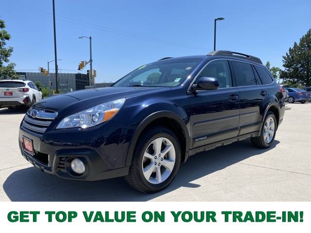 2013 Subaru Outback 2.5i Premium — SUV — 131,937 mi — Longmont, CO