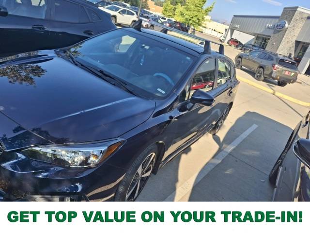 2019 Subaru Impreza 2.0i Sport — Hatchback — 58,625 mi — Longmont, CO