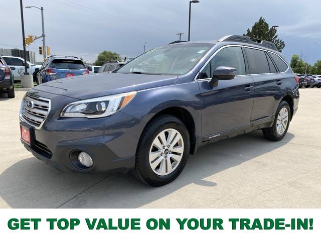 2017 Subaru Outback 2.5i Premium — SUV — 99,200 mi — Longmont, CO