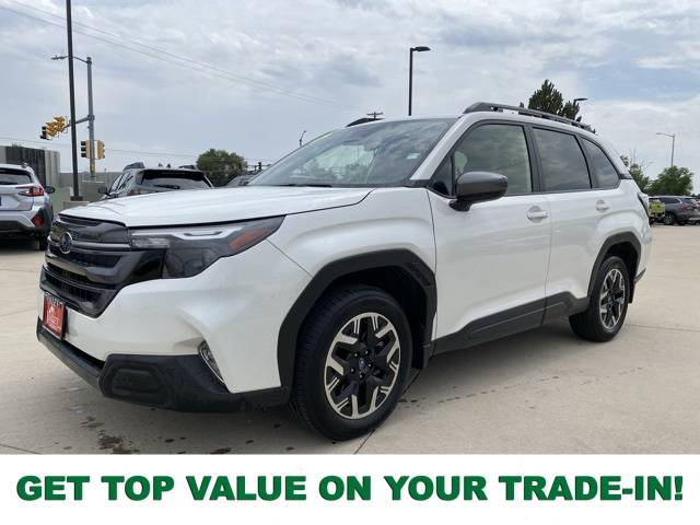 2025 Subaru Forester Premium — SUV — 13,213 mi — Longmont, CO