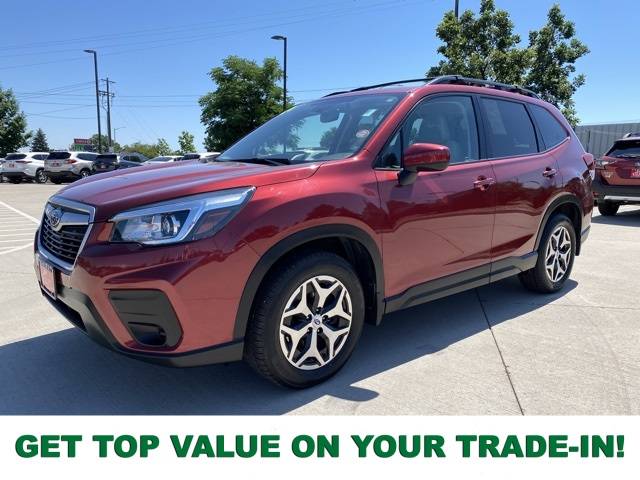 2019 Subaru Forester 2.5i Premium — SUV — 38,808 mi — Longmont, CO
