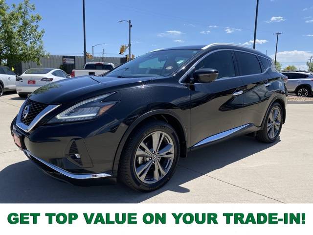 2019 Nissan Murano Platinum — SUV — 109,750 mi — Longmont, CO