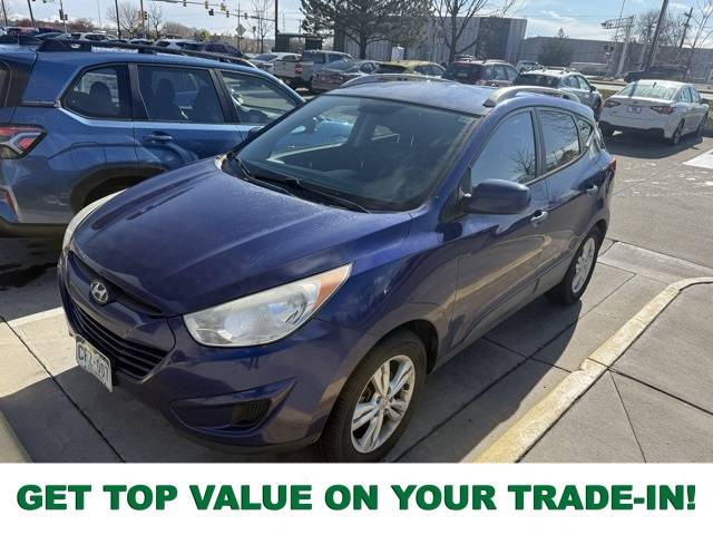 2011 Hyundai Tucson GLS — SUV — 142,632 mi — Longmont, CO