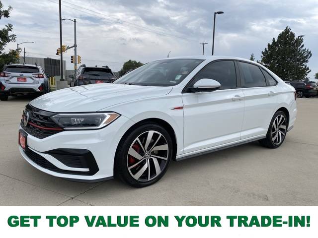 2020 Volkswagen Jetta GLI S — Sedan — 11,801 mi — Longmont, CO