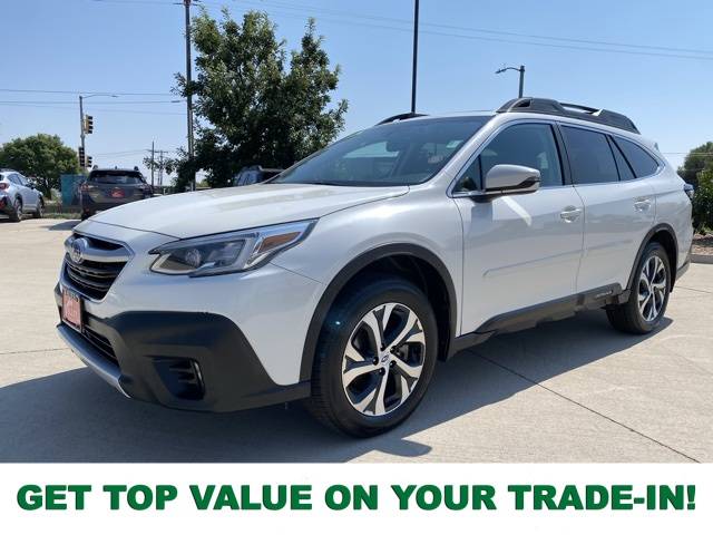 2021 Subaru Outback 2.4T Limited XT — SUV — 92,781 mi — Longmont, CO