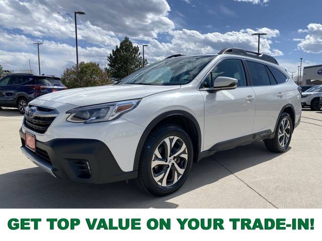 2020 Subaru Outback 2.5i Limited — SUV — 94,325 mi — Longmont, CO