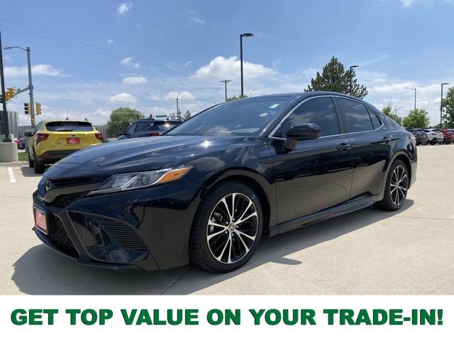 2020 Toyota Camry SE — Sedan — 86,045 mi — Longmont, CO