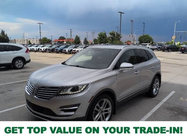 2015 Lincoln MKC AWD — SUV — 150,470 mi — Longmont, CO
