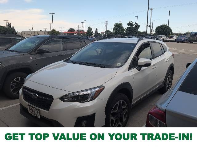 2019 Subaru Crosstrek Limited — SUV — 10,112 mi — Longmont, CO