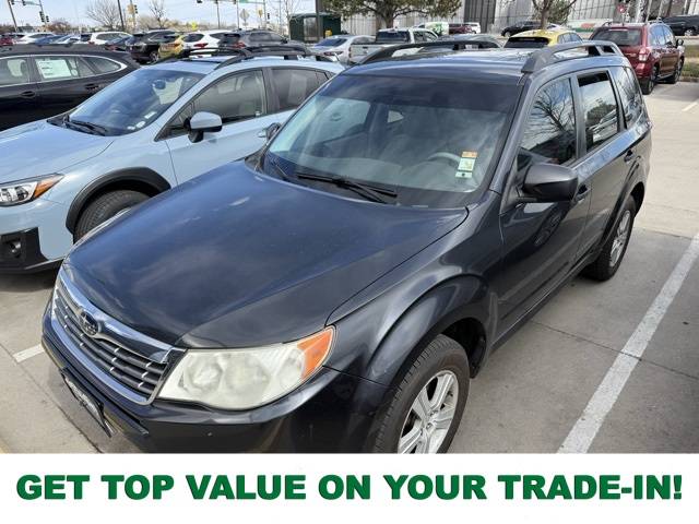2010 Subaru Forester 2.5X — SUV — 81,830 mi — Longmont, CO