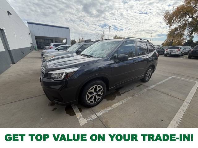 2019 Subaru Forester 2.5i Premium — SUV — 43,982 mi — Longmont, CO