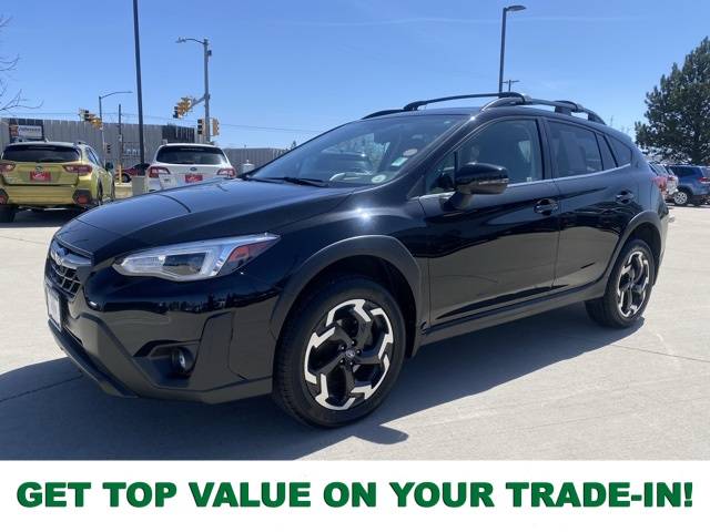 2022 Subaru Crosstrek Limited — SUV — 30,993 mi — Longmont, CO
