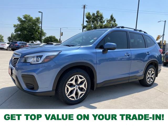 2020 Subaru Forester 2.5i Premium — SUV — 40,964 mi — Longmont, CO