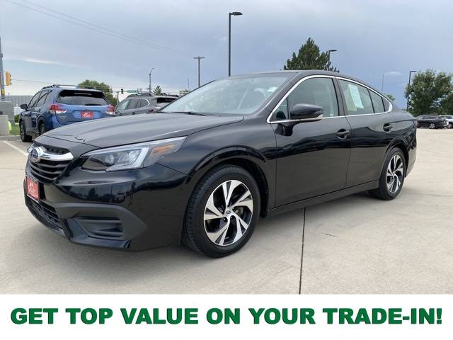 2022 Subaru Legacy Premium — Sedan — 56,409 mi — Longmont, CO