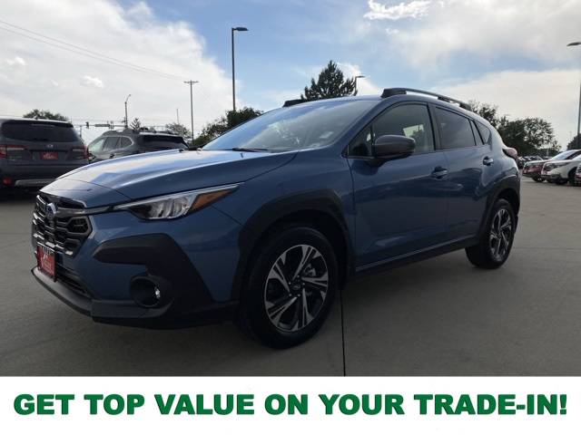 2024 Subaru Crosstrek Premium — SUV — 8,015 mi — Longmont, CO