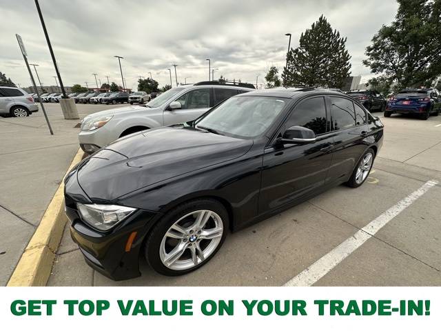 2014 BMW 3 Series 328i — Sedan — 124,618 mi — Longmont, CO