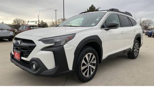 2023 Subaru Outback Premium — SUV — 18,233 mi — Longmont, CO
