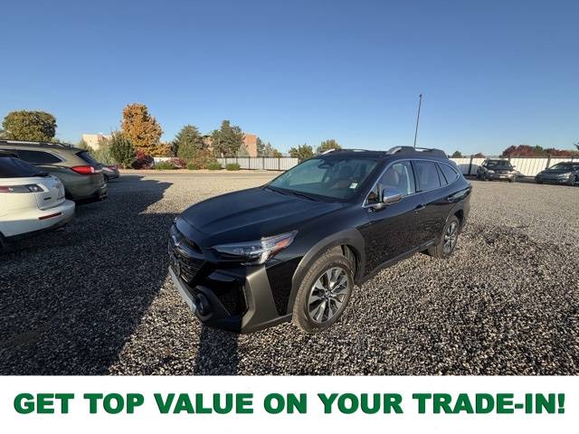 2025 Subaru Outback Touring XT — SUV — 3,778 mi — Longmont, CO