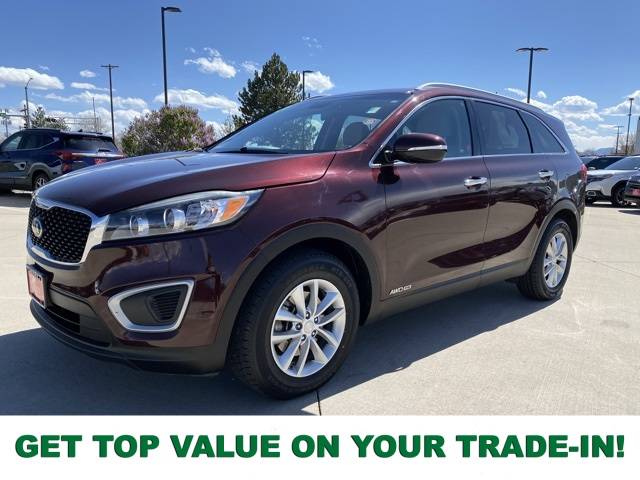 2018 Kia Sorento LX V6 — SUV — 96,270 mi — Longmont, CO