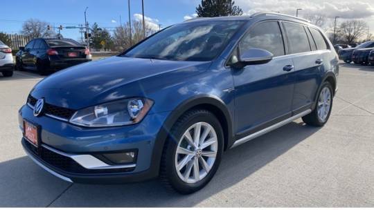2017 Volkswagen Golf Alltrack SE — Wagon — 99,594 mi — Longmont, CO