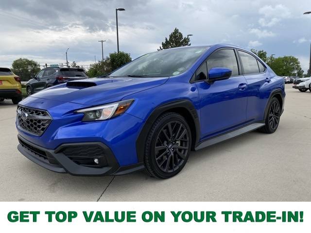 2022 Subaru WRX Premium — Sedan — 29,292 mi — Longmont, CO