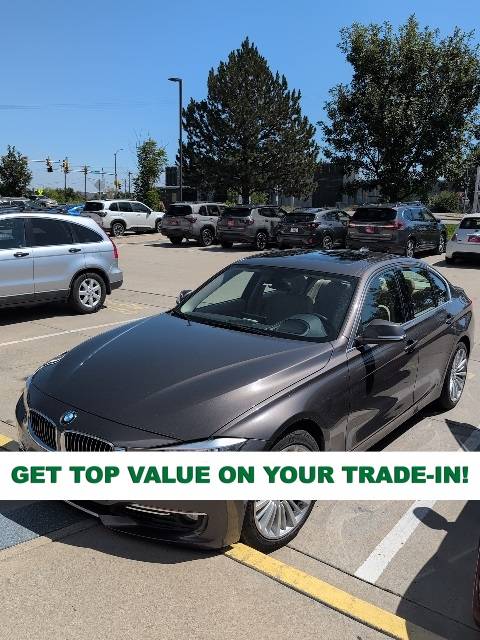 2013 BMW 3 Series 328i — Sedan — 118,281 mi — Longmont, CO