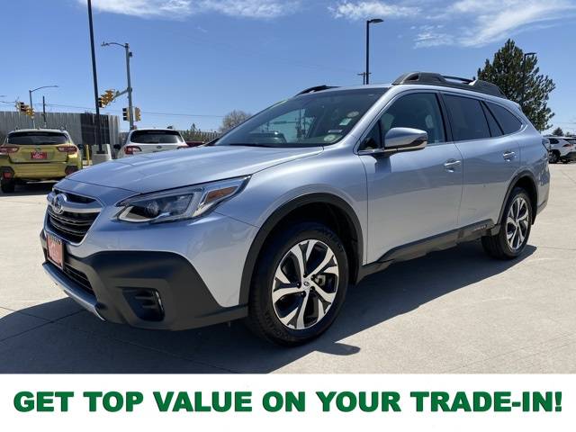 2022 Subaru Outback 2.5i Limited — SUV — 12,205 mi — Longmont, CO