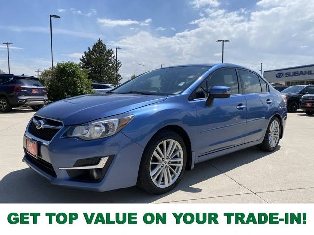2015 Subaru Impreza 2.0i Limited — Sedan — 175,668 mi — Longmont, CO