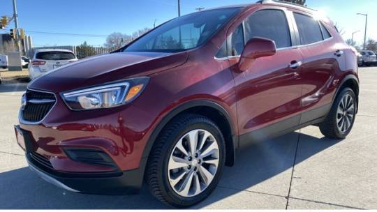 2020 Buick Encore Preferred — SUV — 18,913 mi — Longmont, CO