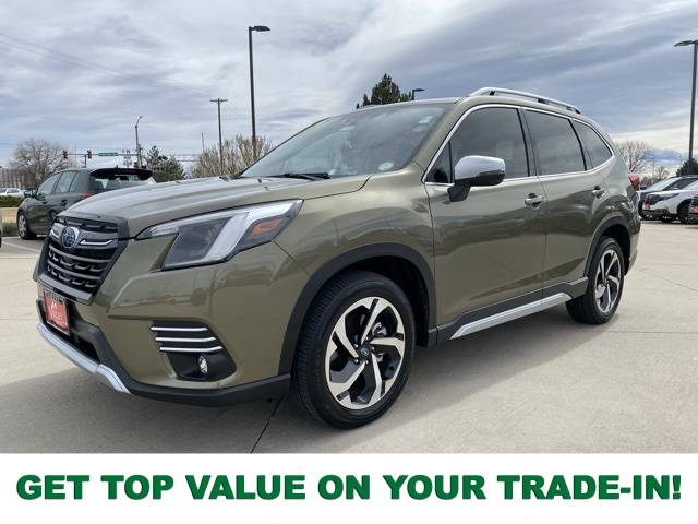 2023 Subaru Forester Touring — SUV — 9,866 mi — Longmont, CO