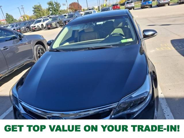 2015 Toyota Avalon Hybrid Limited — Sedan — 83,052 mi — Longmont, CO