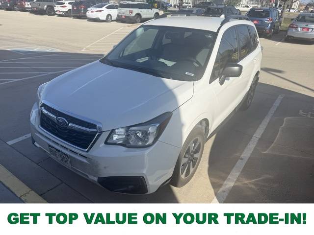 2017 Subaru Forester 2.5i — SUV — 179,147 mi — Longmont, CO