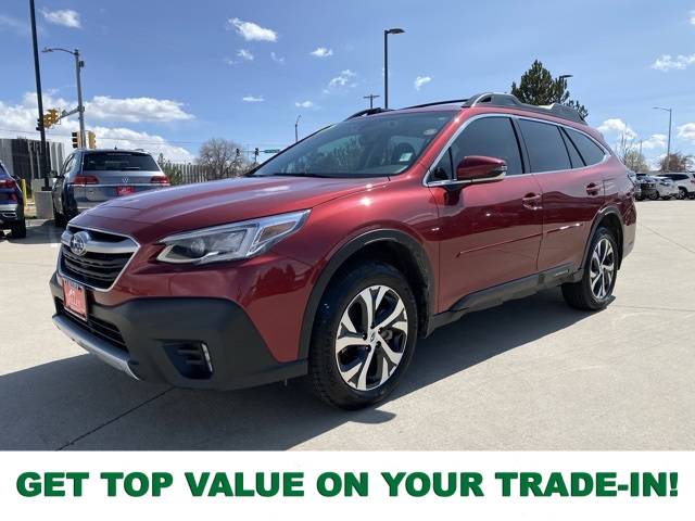 2022 Subaru Outback 2.4T Limited XT — SUV — 32,613 mi — Longmont, CO