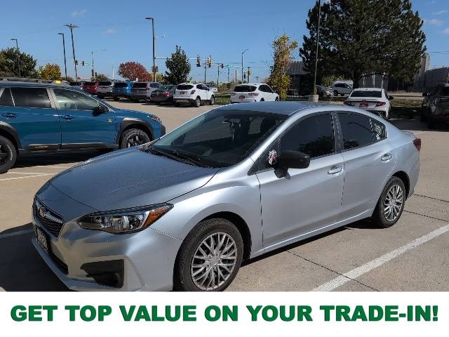 2019 Subaru Impreza 2.0i — Sedan — 81,937 mi — Longmont, CO