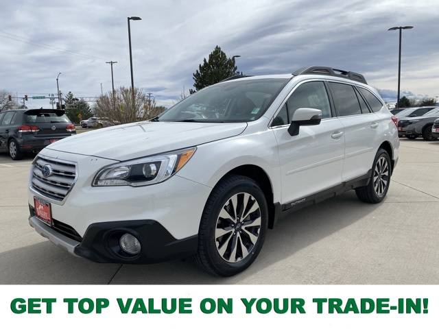 2016 Subaru Outback 2.5i Limited — SUV — 83,881 mi — Longmont, CO