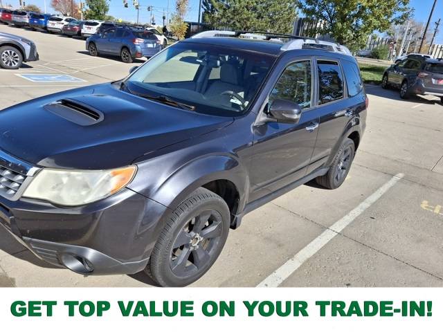 2013 Subaru Forester 2.5XT Touring — SUV — 98,975 mi — Longmont, CO