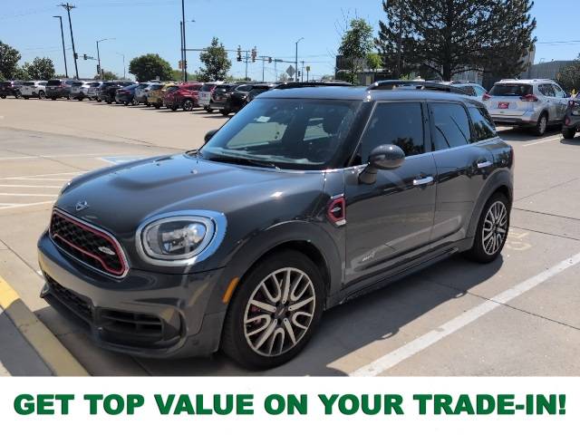 2019 MINI Countryman John Cooper Works — SUV — 56,891 mi — Longmont, CO