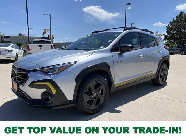 2024 Subaru Crosstrek Sport — SUV — 5,473 mi — Longmont, CO