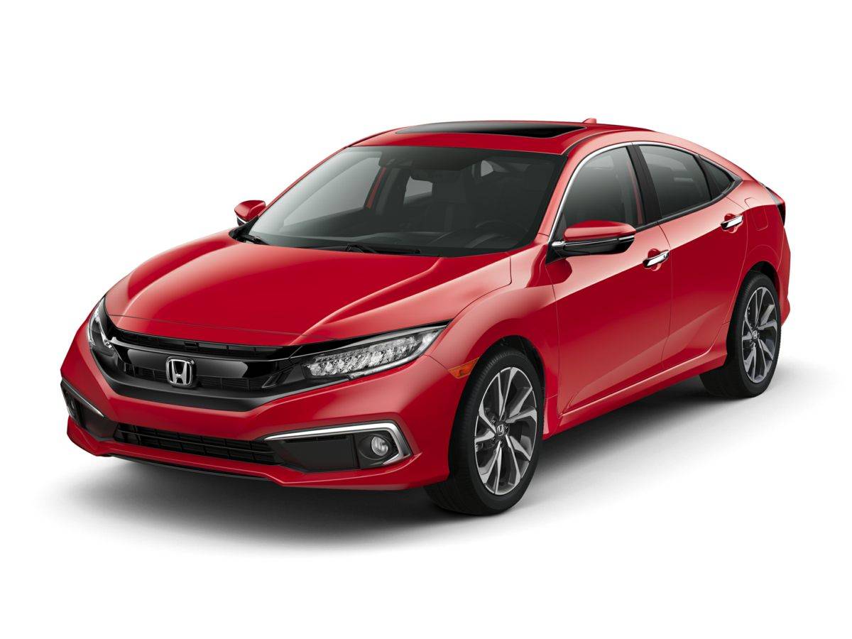 2019 Honda Civic Touring — Sedan — 19,030 mi — Longmont, CO