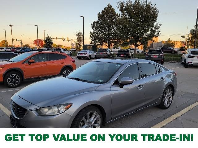 2015 Mazda Mazda6 i Touring — Sedan — 95,901 mi — Longmont, CO