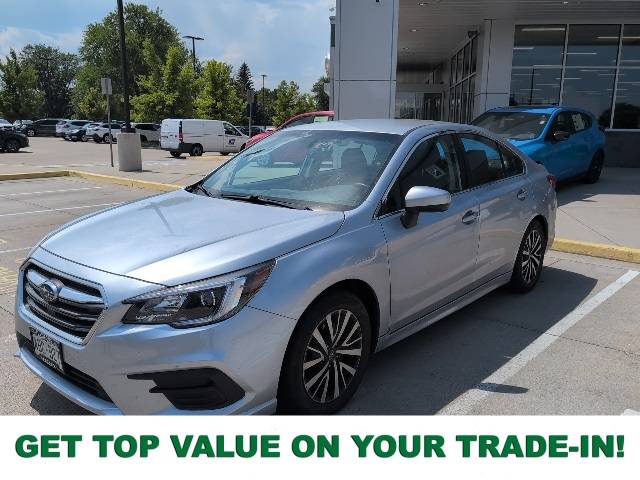 2019 Subaru Legacy 2.5i Premium — Sedan — 34,294 mi — Longmont, CO