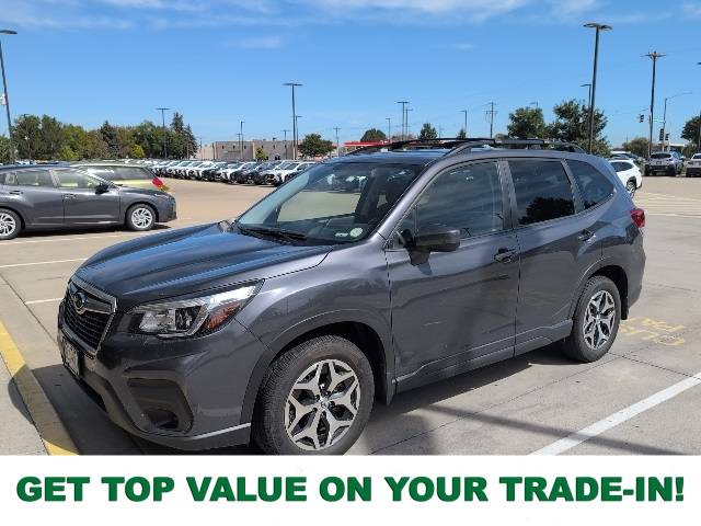 2020 Subaru Forester 2.5i Premium — SUV — 88,012 mi — Longmont, CO