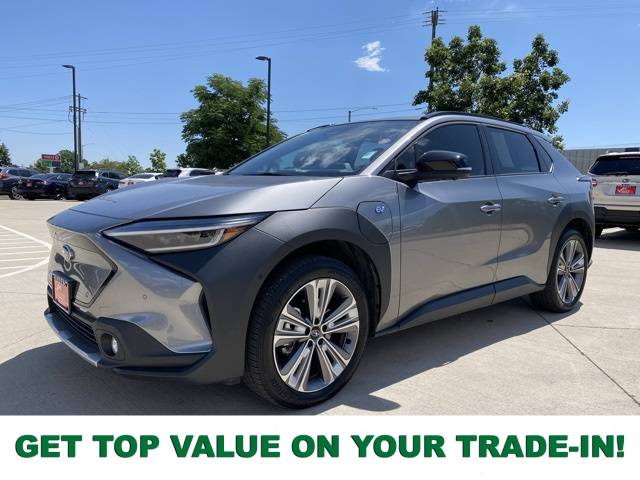 2024 Subaru Solterra Limited — SUV — 13,267 mi — Longmont, CO