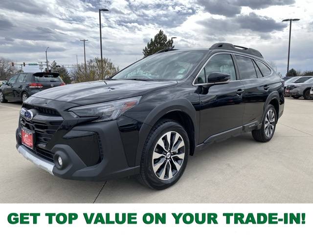 2023 Subaru Outback Limited — SUV — 17,055 mi — Longmont, CO