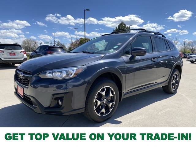 2018 Subaru Crosstrek Premium — SUV — 46,750 mi — Longmont, CO