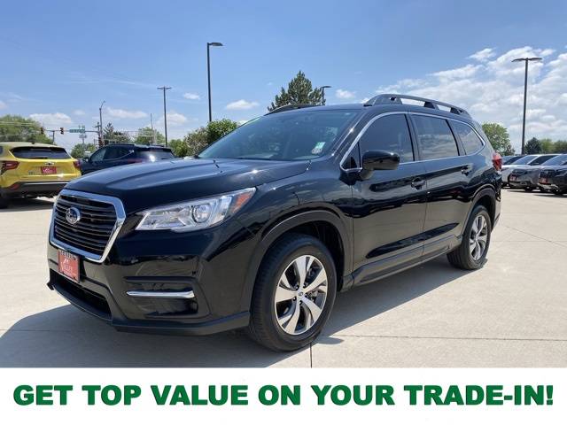 2022 Subaru Ascent Premium — SUV — 22,039 mi — Longmont, CO