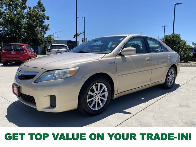 2011 Toyota Camry Hybrid — Sedan — 114,247 mi — Longmont, CO