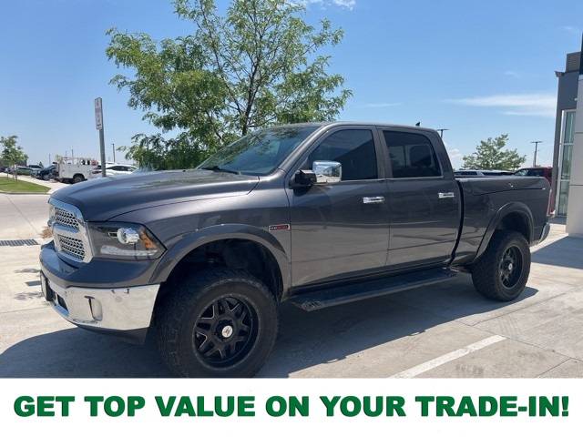 2016 Ram 1500 Laramie — Pickup Truck — 142,893 mi — Longmont, CO