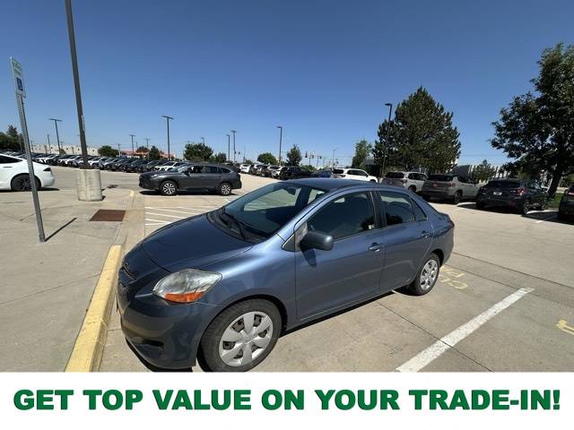 2008 Toyota Yaris Base — Sedan — 141,033 mi — Longmont, CO