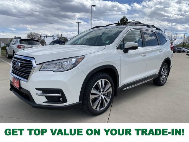 2021 Subaru Ascent Limited — SUV — 59,503 mi — Longmont, CO